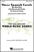 Two Spanish Folksongs (Unison/Two-Part ) arr | J.W. Pepper